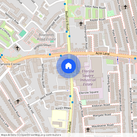 Magnolia Place, London, SW4