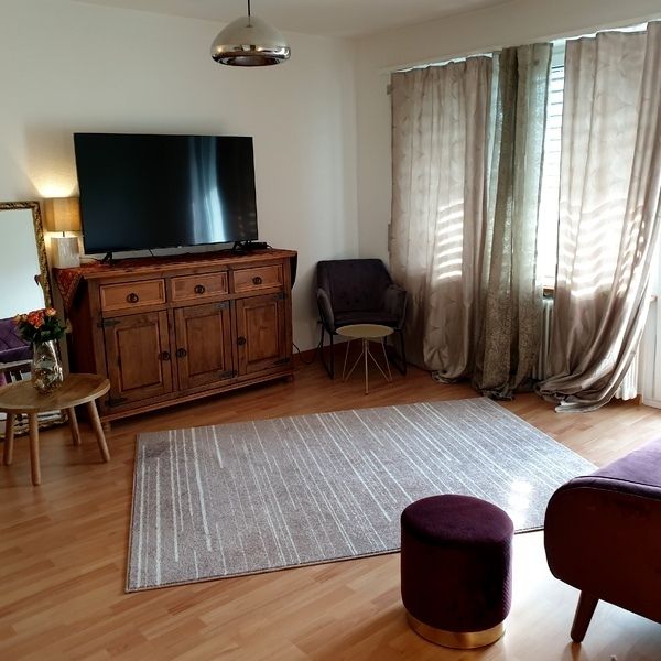 3½ ZI-WOHNUNG IN BERN - BREITENRAIN, MÖBLIERT, TEMPORÄR - Foto 1