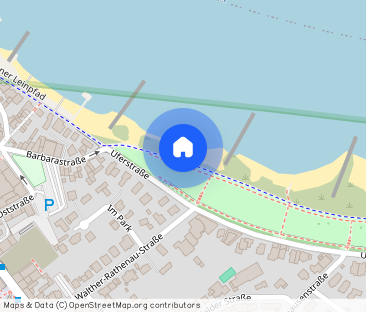 Wohnen am Rhein – Komfortables Apartment in direkter Rheinnähe - Photo 1