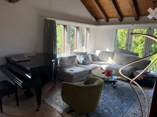 Wunderschönes Einfamilienhaus umgeben von Natur und trotzdem stadtnah - Photo 1