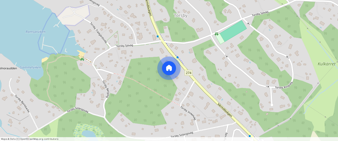 Värmdö, Stockholm, Vargbacksvägen 17