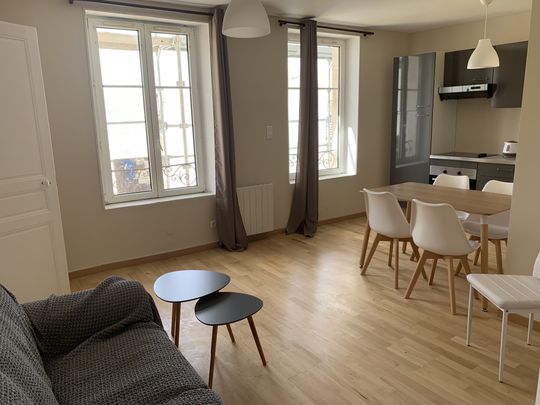 Location Appartement 2 pièces 43m² MALZEVILLE 54220 - Photo 1