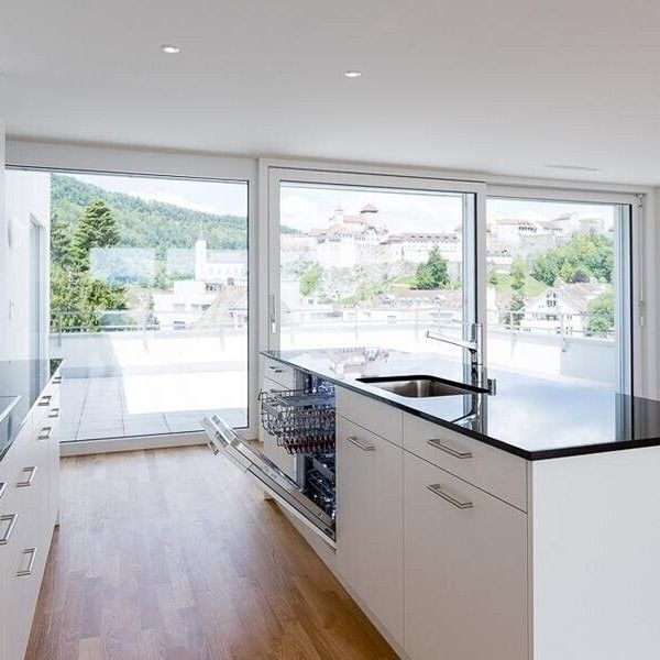 Wohn- & Wohlfühloase - Attikawohnung mit 2 Terrassen - Photo 1