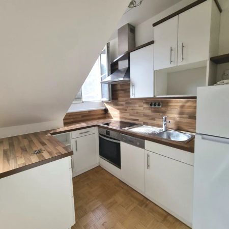 Charmante 3-Zimmerwohnung im Dachgeschoß in Wetzelsdorf - Foto 4