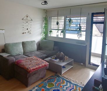 1½ Zimmer-Wohnung in Baar (ZG), möbliert, auf Zeit - Foto 5