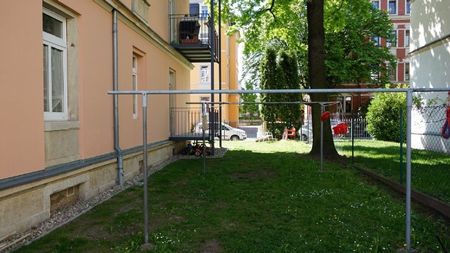 Wohlfühlen auf zwei Etagen - Großzügige 3-Zimmerwohnung in Löbtau zu vermieten - Photo 3