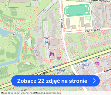 Jednopokojowe, słoneczne z oddzielną kuchnią - Zdjęcie 1