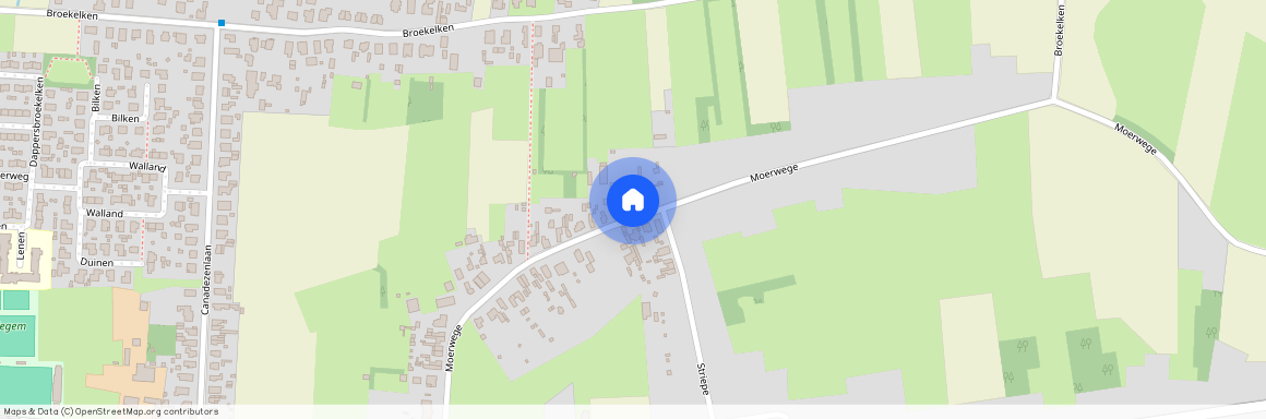 Moerwege 51, 9991, Adegem