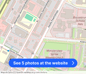 Komfortowe mieszkanie 30 m² z piwnicą na Ochocie - Photo 1