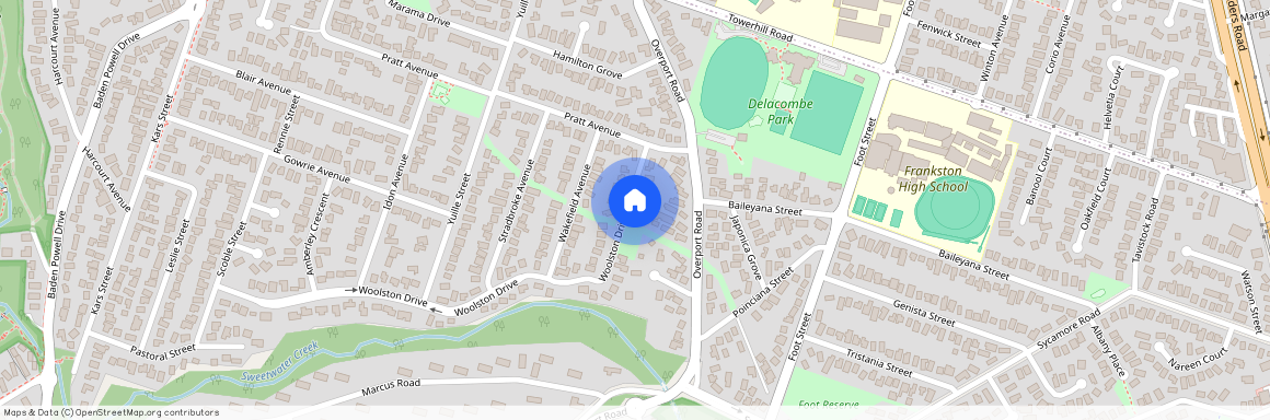 74 Woolston Dr, Vic 3199, Frankston South