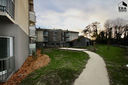 Appartement Pessac 1 pièce(s) 18.10 m2 - Photo 4