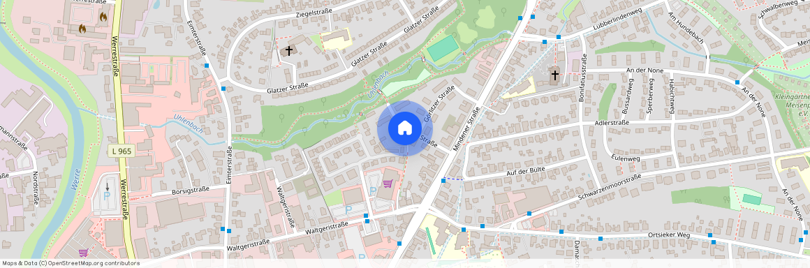 Breslauer Str. 7, 32049 Herford