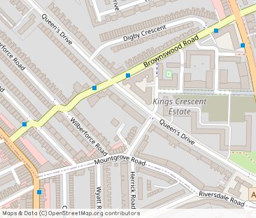 Queens Drive, N4 2HL - Photo 1