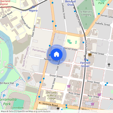 4/8 Fennell Street, NSW 2150, Parramatta