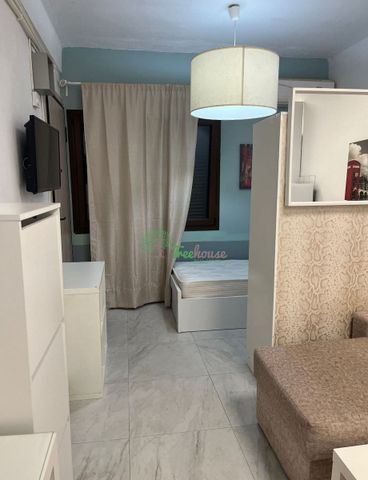 Studio/Γκαρσονιέρα για ενοικίαση Άγιος Δημήτριος (Κέντρο Θεσσαλονίκης) - Φωτογραφία 5