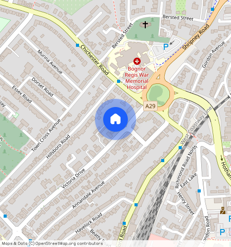 Carlingford Court, Bognor Regis, PO21