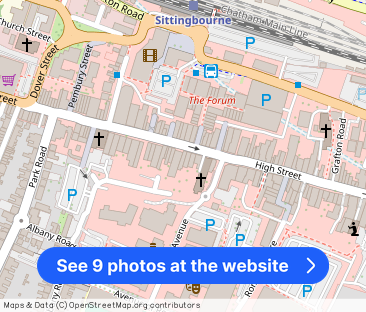 High Street, Sittingbourne, Kent, ME10 - Photo 1