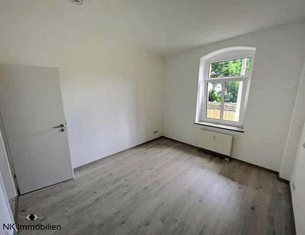++ wunderschöne, frisch renovierte 2-Raum Wohnung - mit Balkon - in der Zwickauer Nordvorstadt ++ - Foto 1
