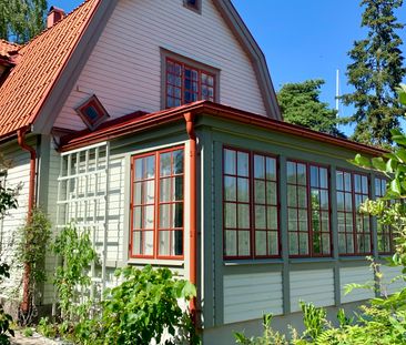 Hästhagsvägen, Nacka - Foto 3