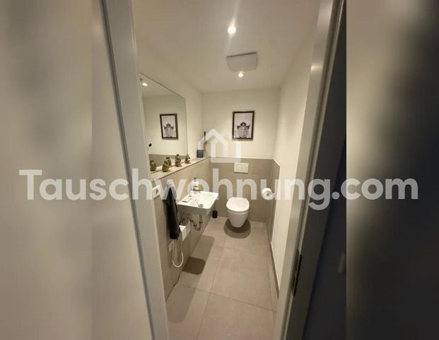 TAUSCHWOHNUNG Neubau Wohnung Inklusive Stellplatz - Foto 1