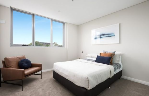 Charming 1-Bedroom Apartment in Baulkham Hills (No furniture) - Photo 1