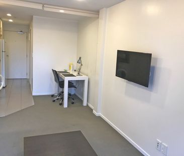 Fully Furnished Studio - Photo 1