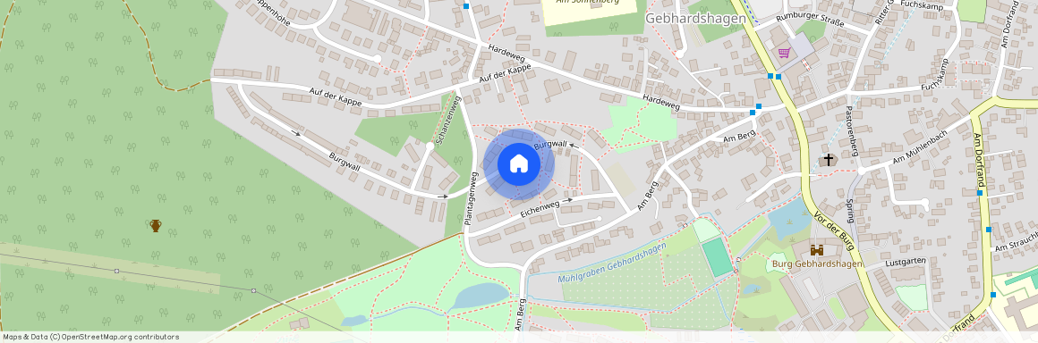 Burgwall 28 – 2.OG, 38229, – Salzgitter Gebhardshagen