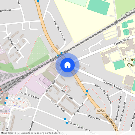 Margate Road, Ramsgate CT11