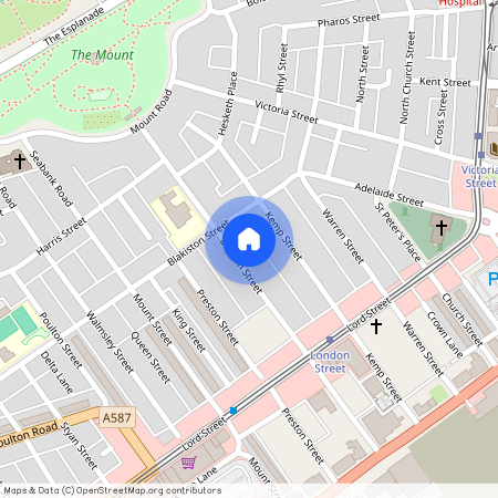 76 London Street, FLEETWOOD FY7