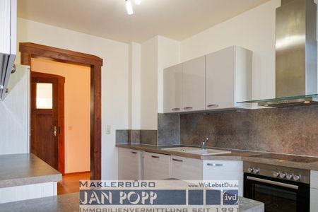 Einbauküche, Loggia und Stellplatz - Photo 4