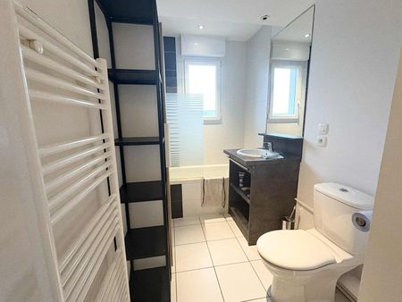 Location appartement 1 pièce, 25.57m², Carquefou - Photo 2