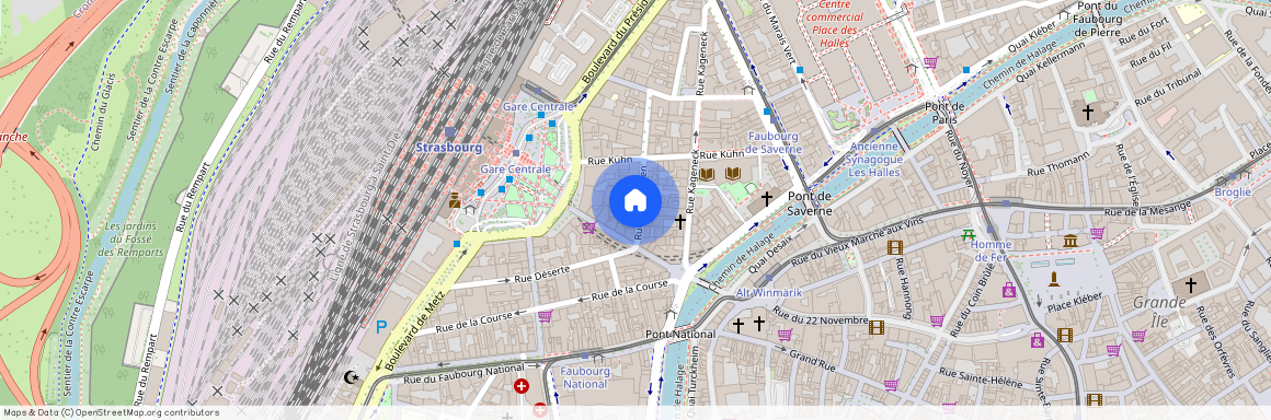 3 Rue Thiergarten, 67000, Strasbourg