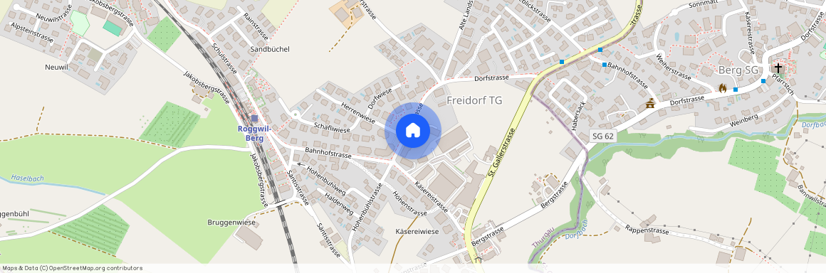 Dorfstrasse 21, Freidorf Tg
