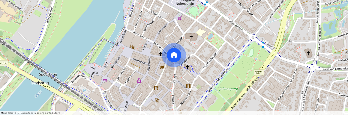 Parade 3B 5911 CA Venlo