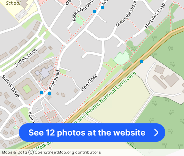 Pine Close, IP12 - Photo 1