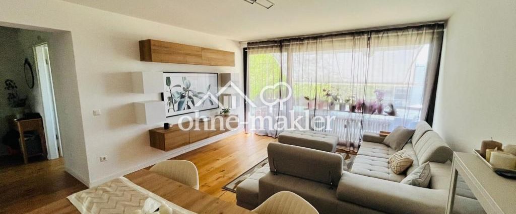 Großzügige 4-Zimmer Wohnung in Aschheim - Photo 1