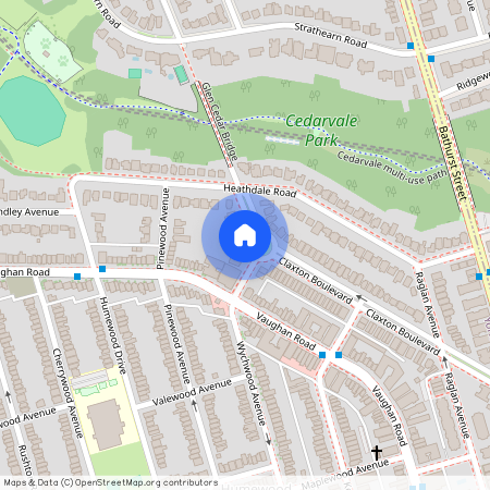 1A Richview Road near Scarlett, Toronto, Toronto, Toronto, M6C 2S7