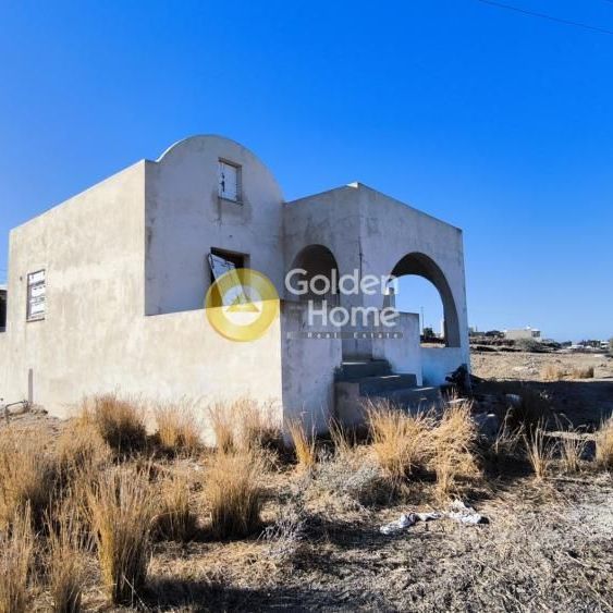 Μεζονέτα για ενοικίαση Σαντορίνη - Φωτογραφία 1