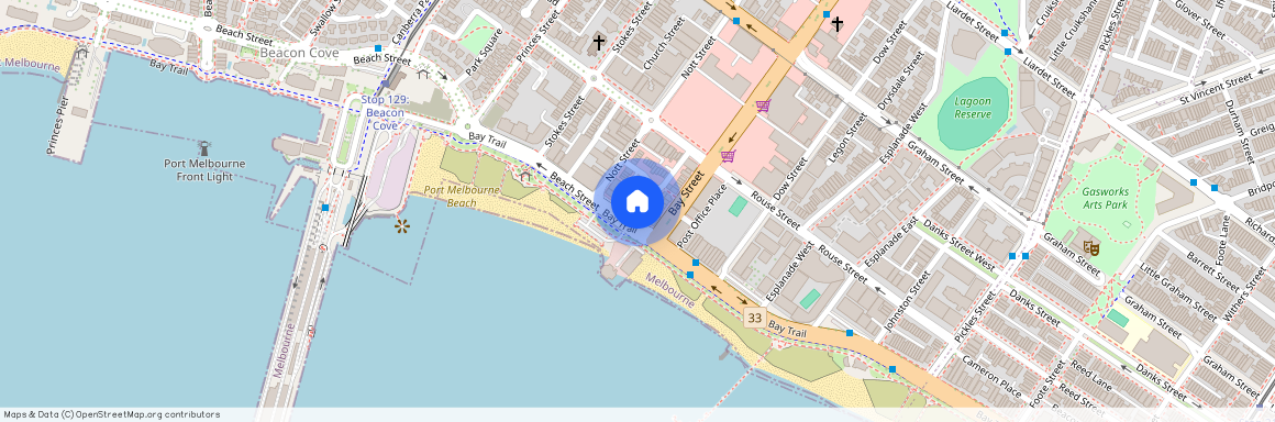 G01/40 Beach Street, Vic 3207, Port Melbourne