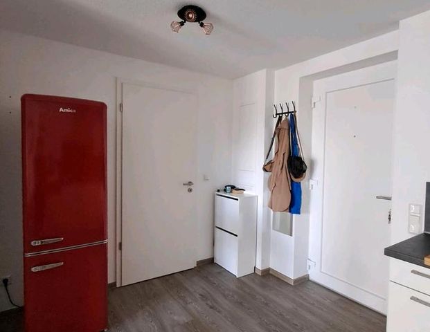 2 Zimmer Wohnung am alten Schlachthof im Gießen/Hessen - Photo 1