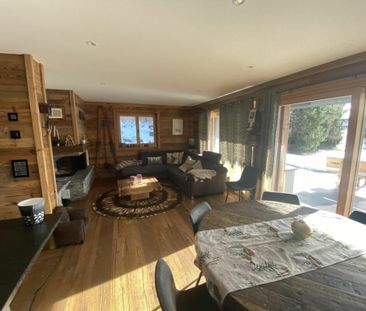 3.5 room apartment in Crans-Montana - Photo 2