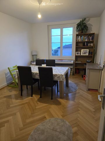 Spacious 5 Room Apartment in Pully - Lease Takeover - Photo 2
