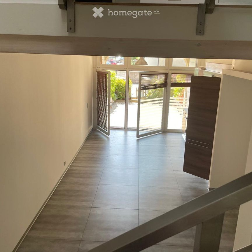 Appartement de charme de 4,5 pièces à Bernex – reprise de bail possible dès le 1er novembre 2026 - Photo 1