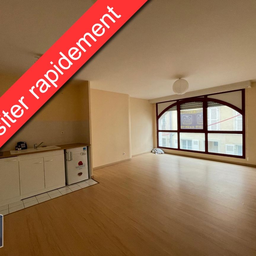 Location Appartement 1 pièce 32m² LE MANS 72000 - Photo 1