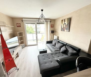 Location Appartement 2 pièces 42m² - Photo 2
