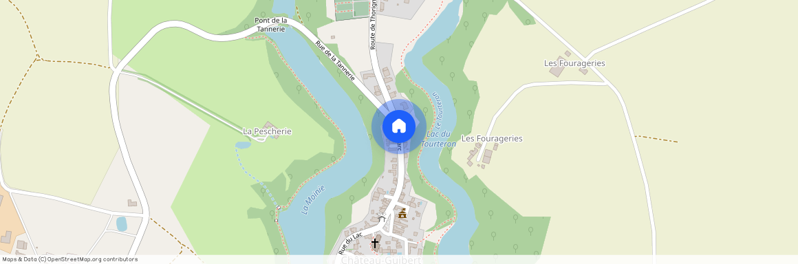 Château-Guibert 85320