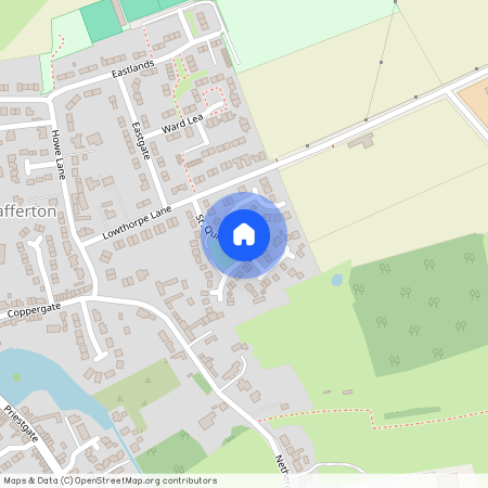 St. Quintin Field, Nafferton, YO25