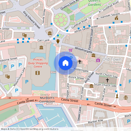 21 Posterngate, Hull, East Yorkshire, HU1