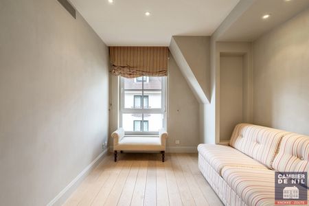 Ruim (155 m²) gemeubeld 3 SK appartement in hartje Zoute - Foto 3
