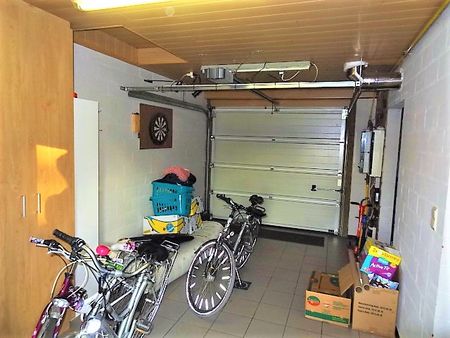 Zeer verzorgde woning met 4 slpk, tuin en garage - Foto 2